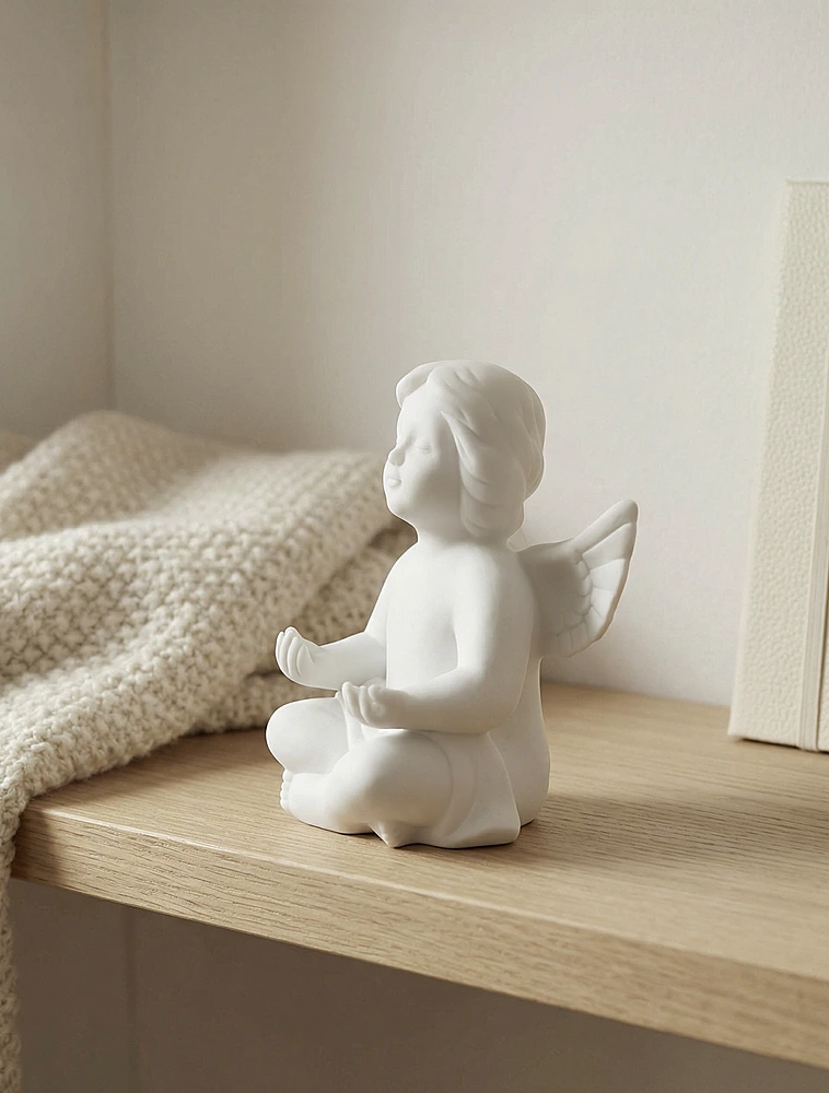 Статуэтка “Ангел медитирующий”, 11 см от Rosenthal