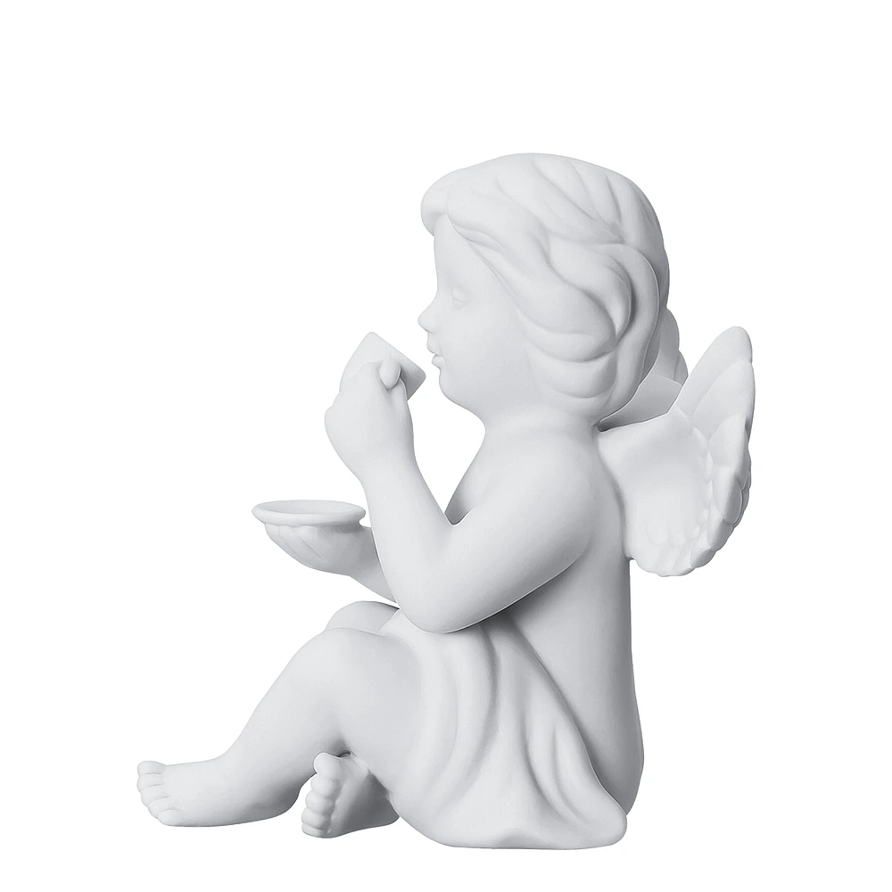 Статуэтка “Ангел с кофейной чашкой”, 11 см от Rosenthal