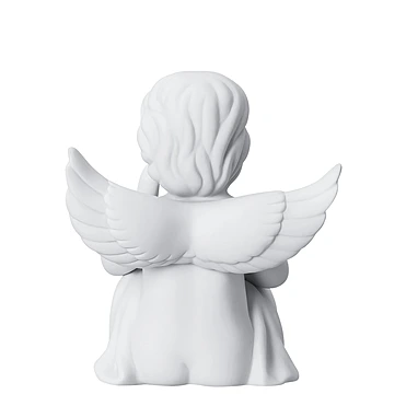 Статуэтка “Ангел с кофейной чашкой”, 11 см