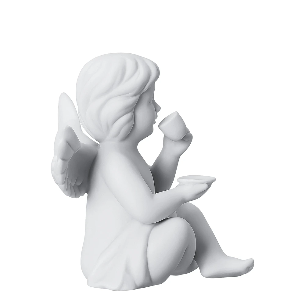 Статуэтка “Ангел с кофейной чашкой”, 11 см от Rosenthal