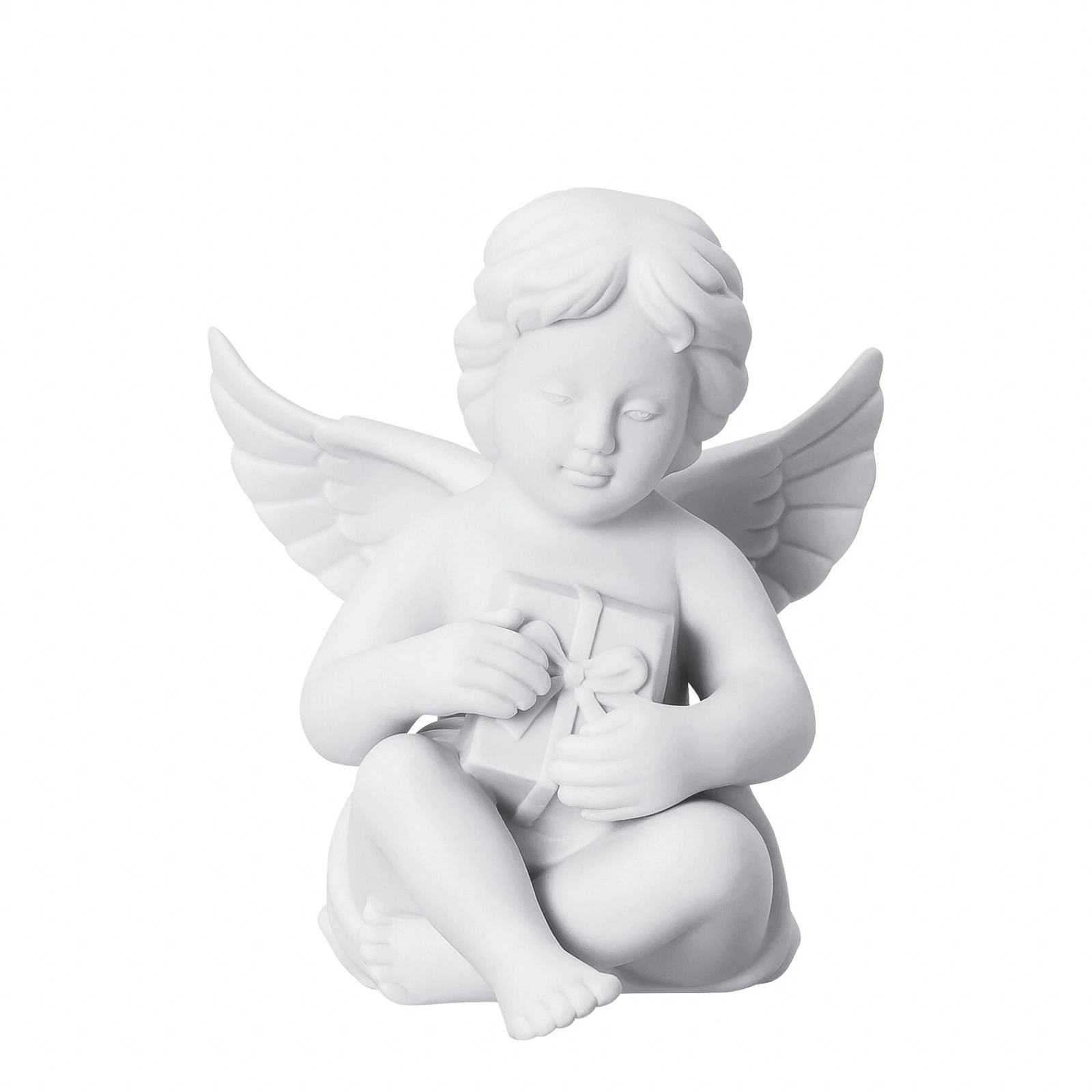 Статуэтка “Ангел с подарком”, 11 см