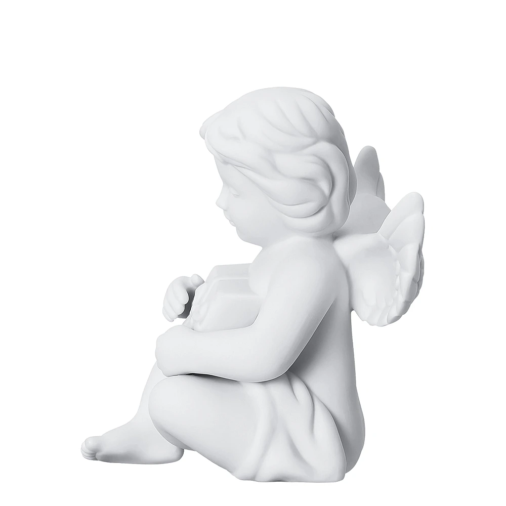 Статуэтка “Ангел с подарком”, 11 см от Rosenthal