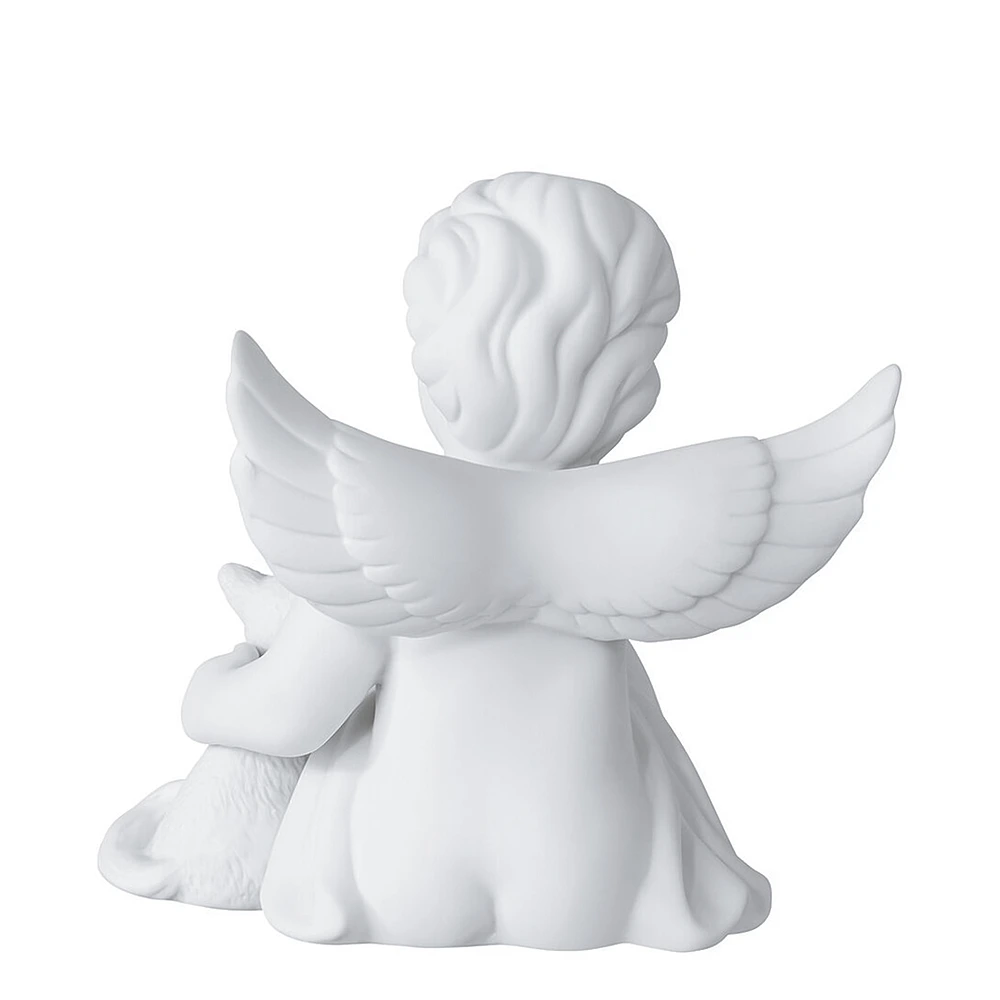 Статуэтка «Ангел с лисёнком», 11 см от Rosenthal
