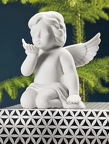 Статуэтка “Ангел. Воздушный поцелуй”, 10,5 см