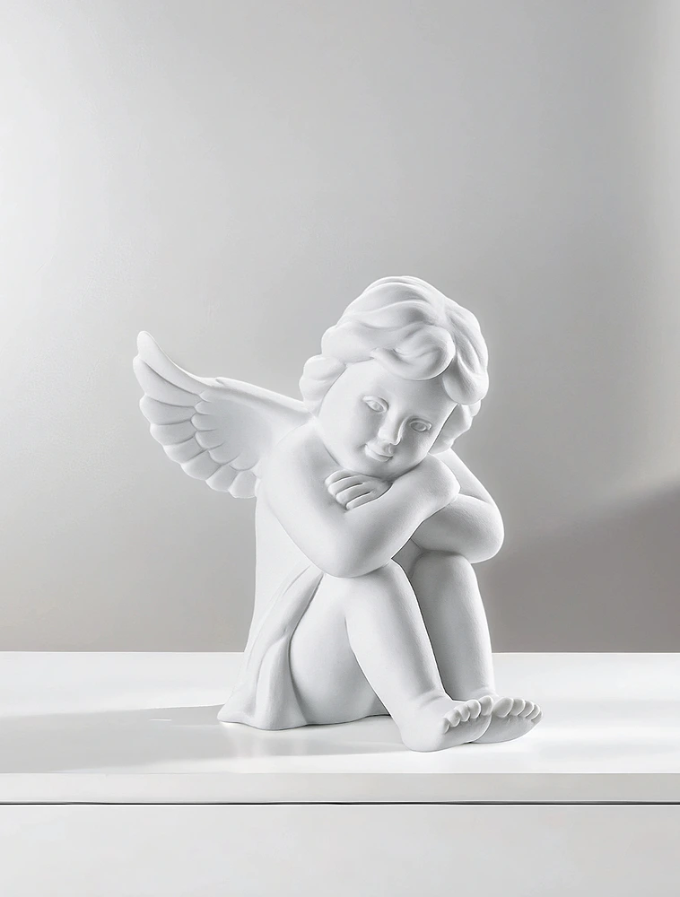Статуэтка “Ангел сидящий”, 10,5 см от Rosenthal