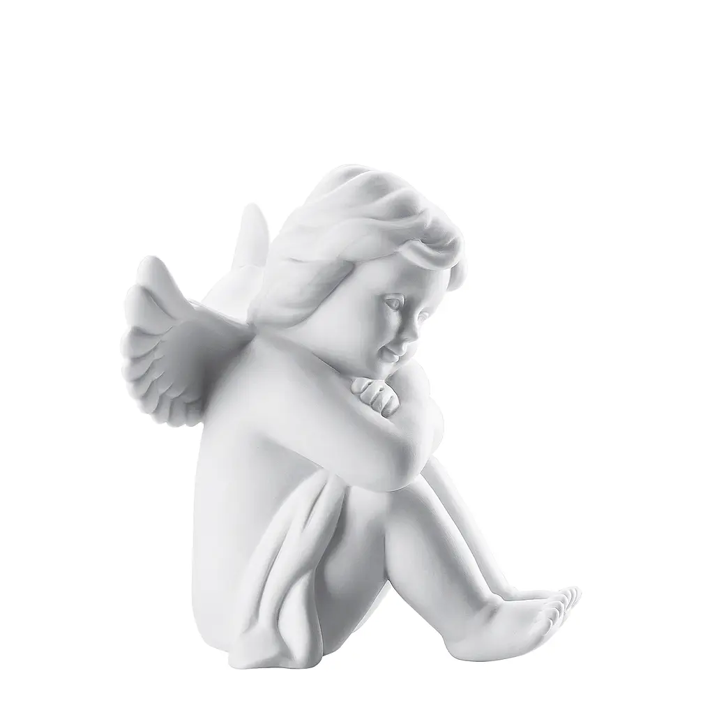 Статуэтка “Ангел сидящий”, 10,5 см от Rosenthal