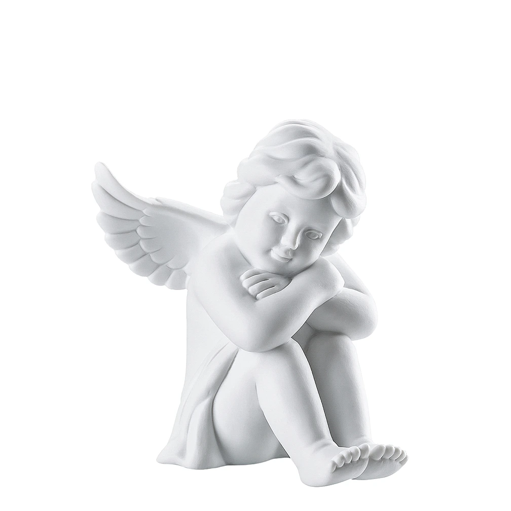 Статуэтка “Ангел сидящий”, 10,5 см от Rosenthal