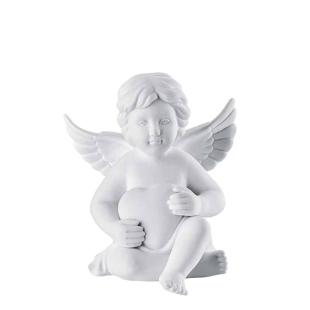 Статуэтка “Ангел с сердцем”, 10 см от Rosenthal