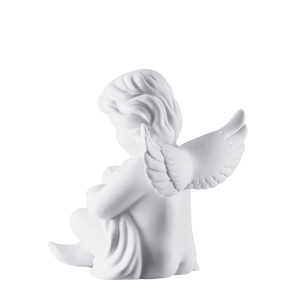 Статуэтка “Ангел с котиком”, 10,5 см от Rosenthal