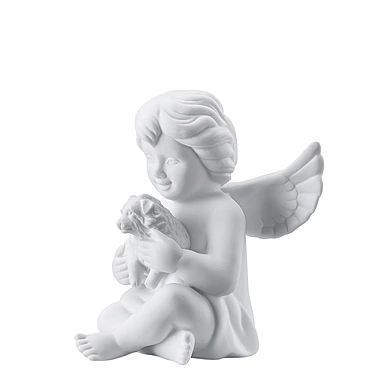 Статуэтка “Ангел с собачкой”, 10 см
