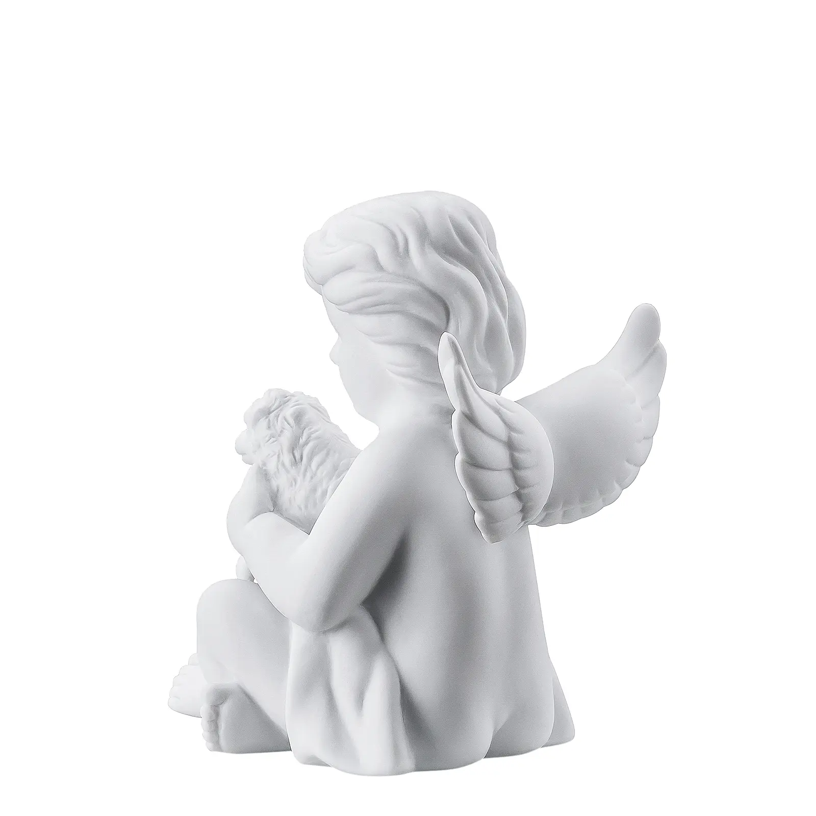 Статуэтка “Ангел с собачкой”, 10 см