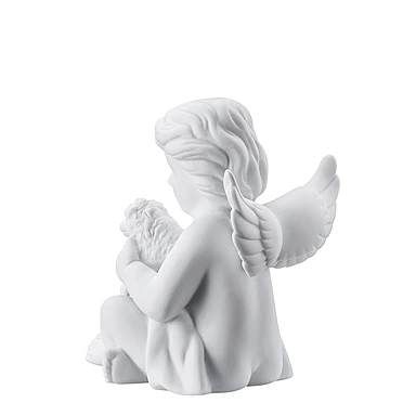Статуэтка “Ангел с собачкой”, 10 см