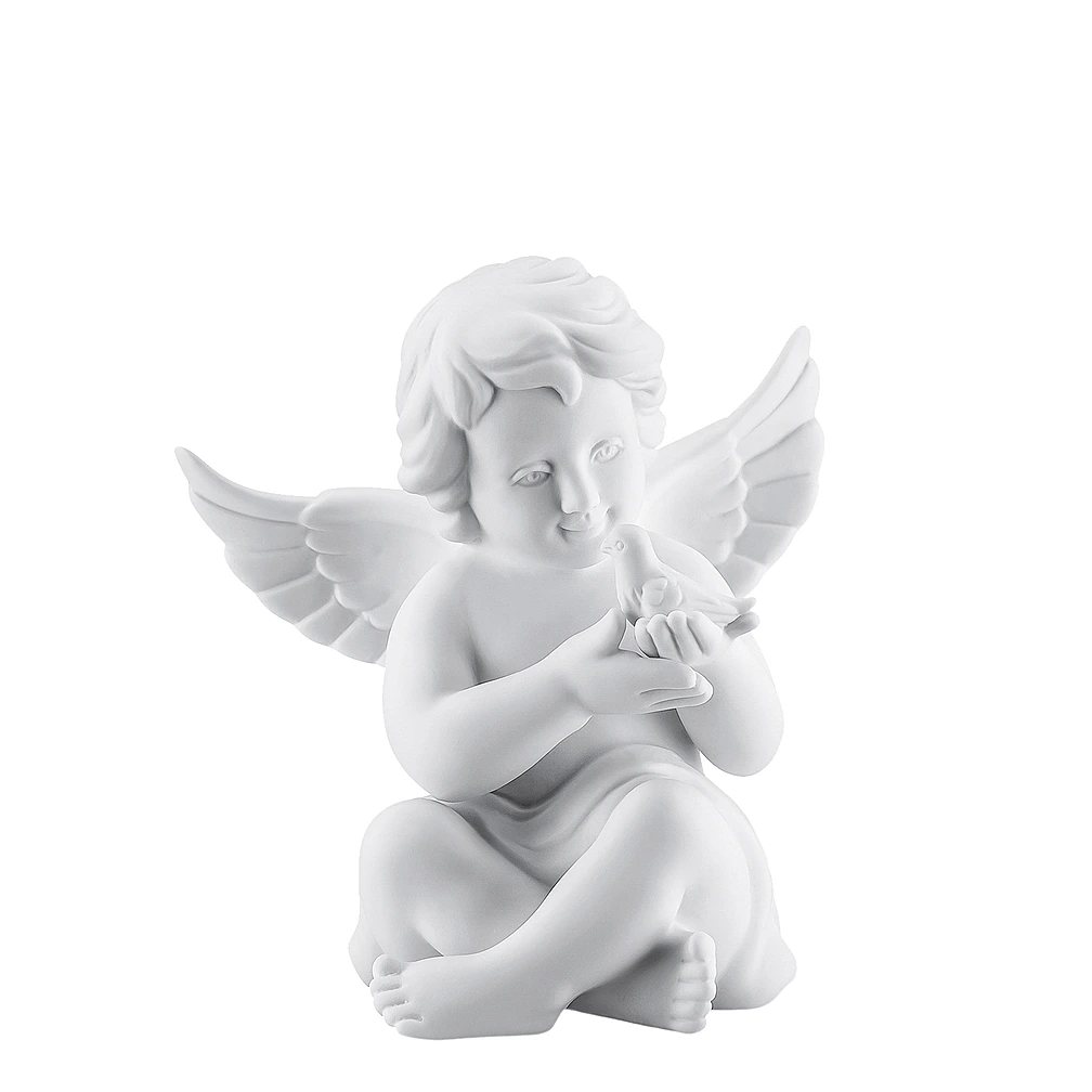 Статуэтка “Ангел с птичкой”, 10,5 см от Rosenthal