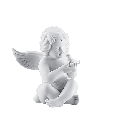 Статуэтка “Ангел с птичкой”, 10,5 см