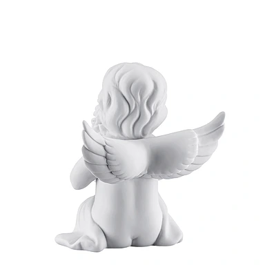 Статуэтка “Ангел с цветами”, 10,5 см
