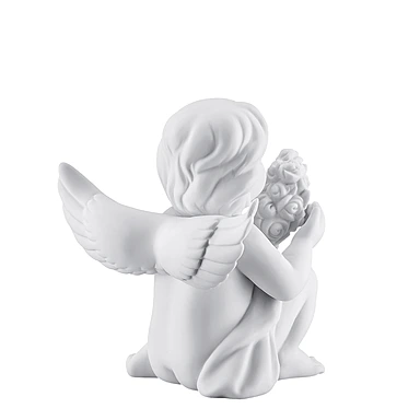 Статуэтка “Ангел с цветами”, 10,5 см