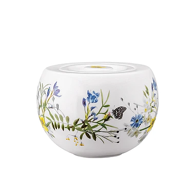 Сахарница Brillance Fleurs des Alpes, 250 мл