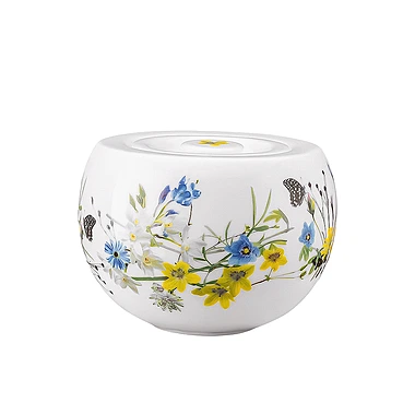 Сахарница Brillance Fleurs des Alpes, 250 мл