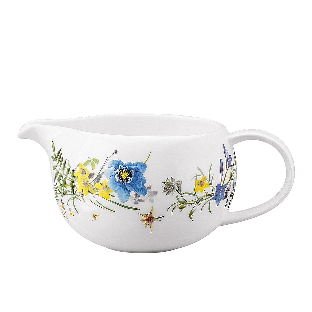 Молочник Brillance Fleurs des Alpes, 320 мл от Rosenthal