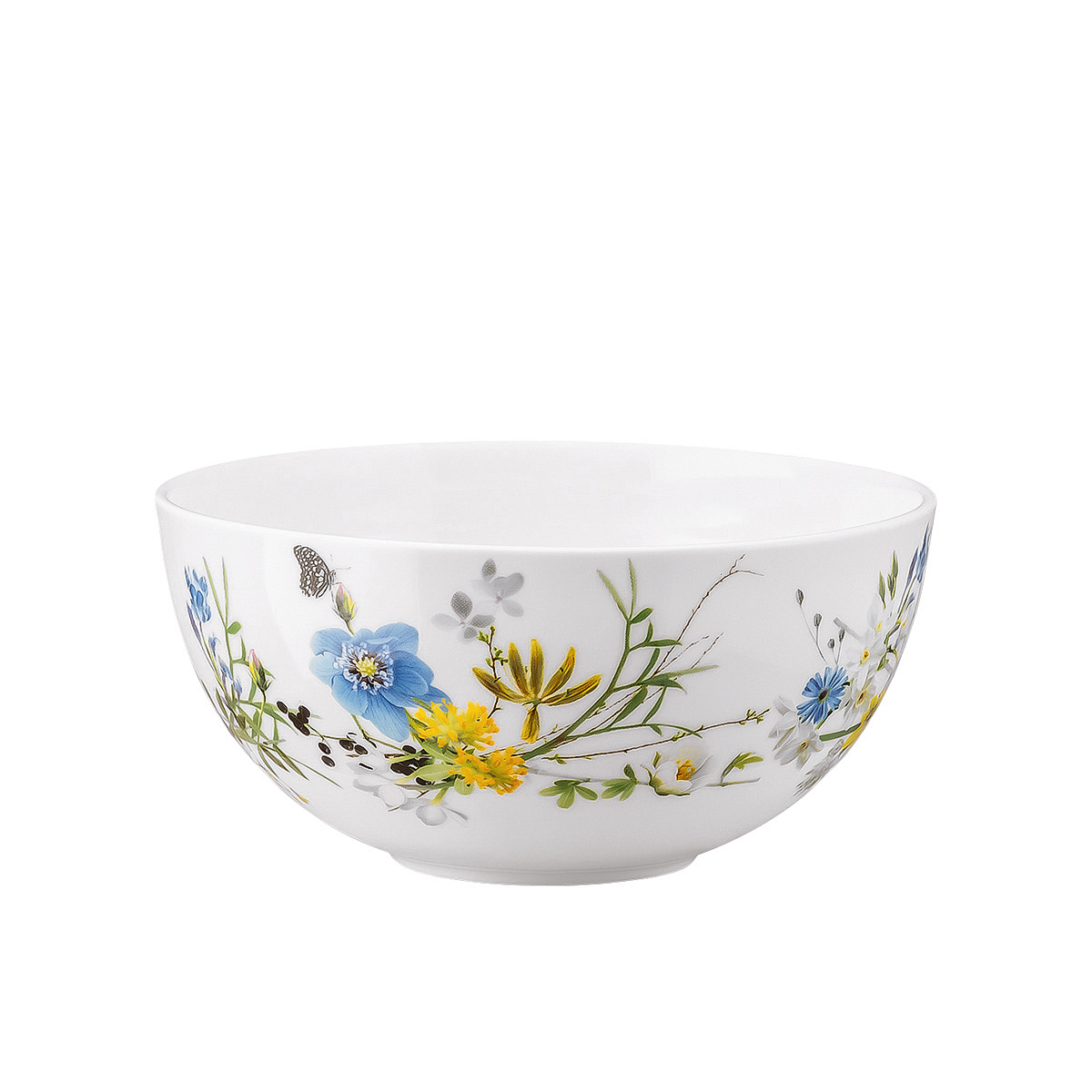 Пиала Brillance Fleurs des Alpes, 15 см от Rosenthal