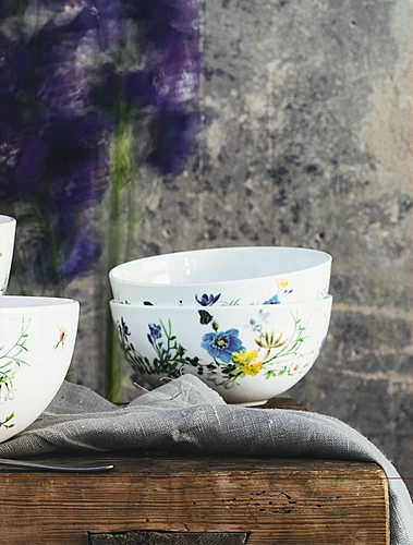 Пиала Brillance Fleurs des Alpes, 15 см