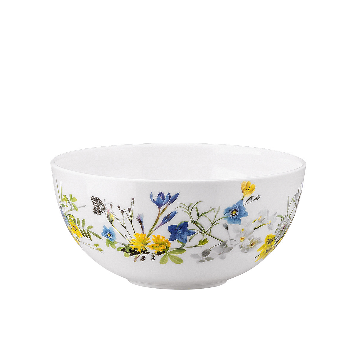 Пиала Brillance Fleurs des Alpes, 15 см от Rosenthal