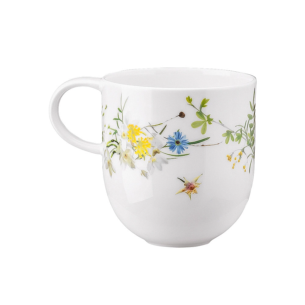 Кружка Brillance Fleurs des Alpes, 300 мл от Rosenthal