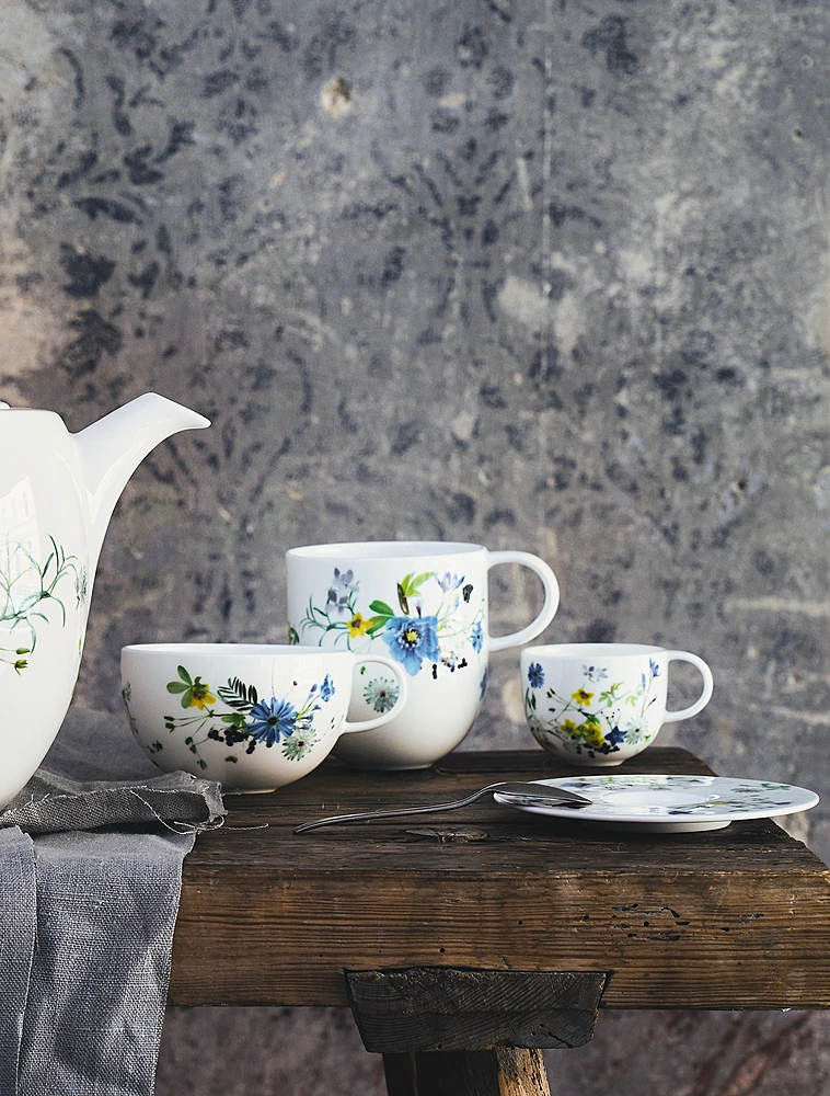 Кружка Brillance Fleurs des Alpes, 300 мл от Rosenthal