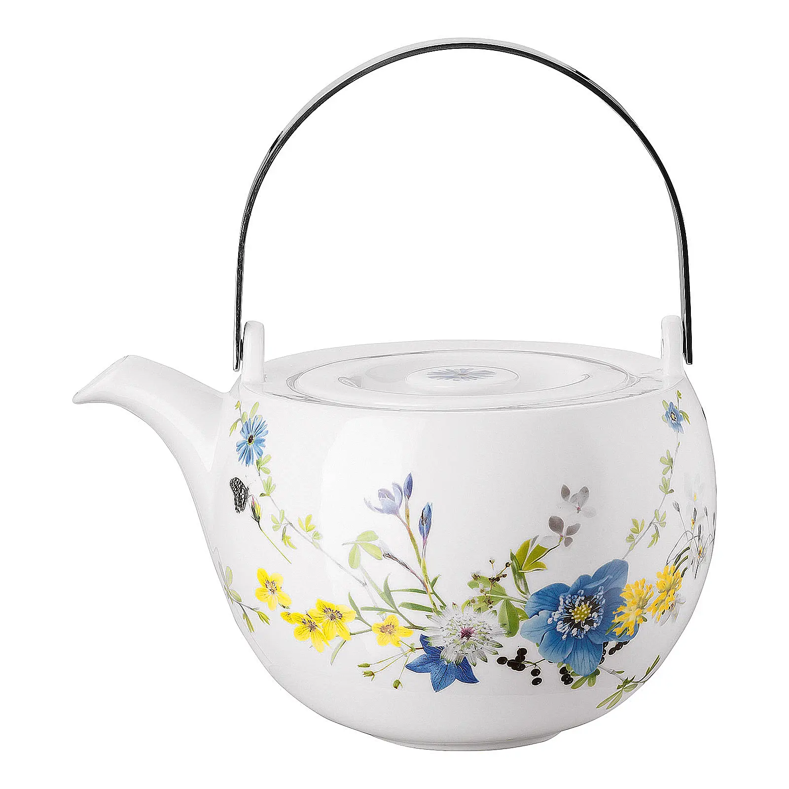 Заварочный чайник Brillance Fleurs des Alpes, 1,35 л
