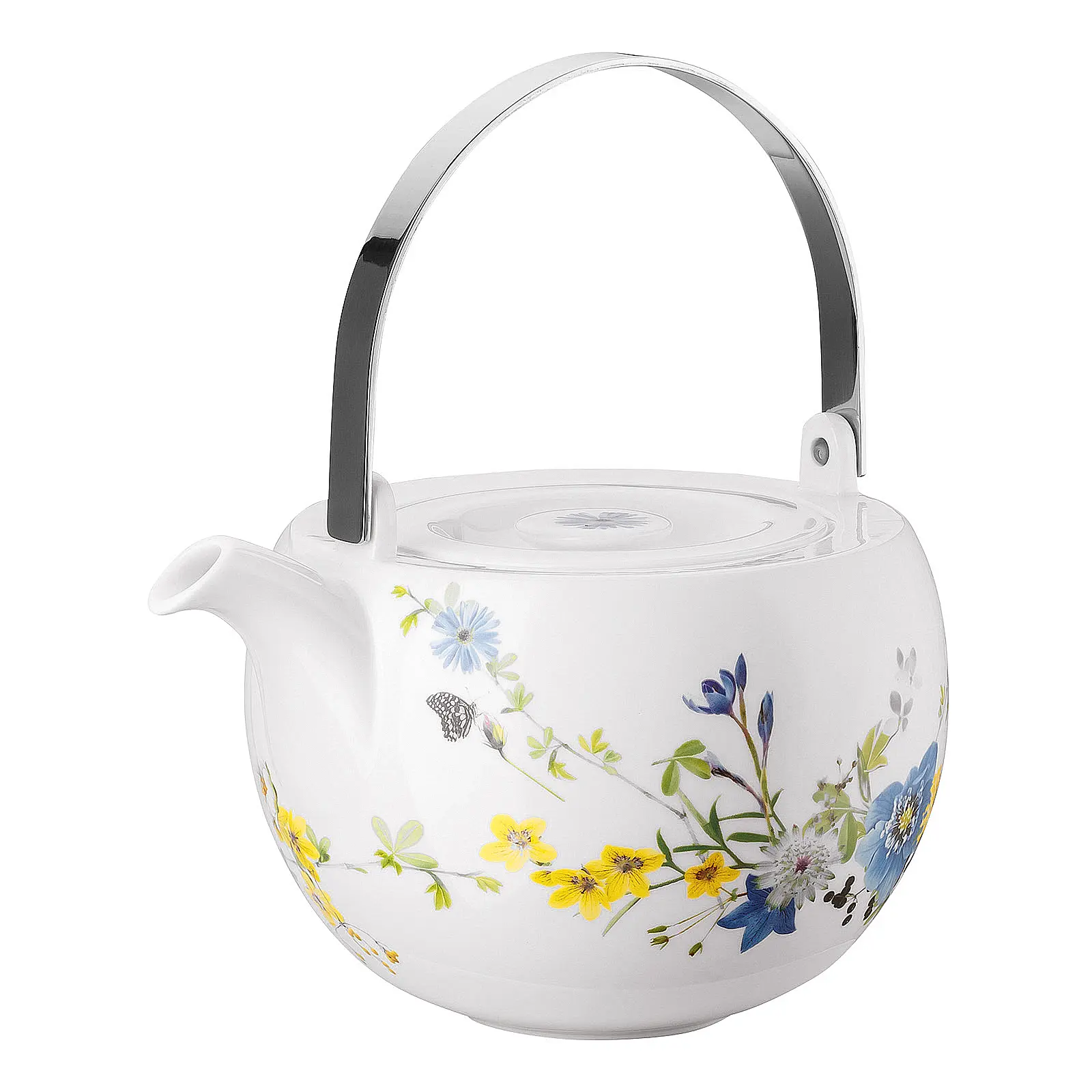 Заварочный чайник Brillance Fleurs des Alpes, 1,35 л