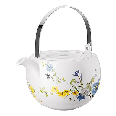 Заварочный чайник Brillance Fleurs des Alpes, 1,35 л