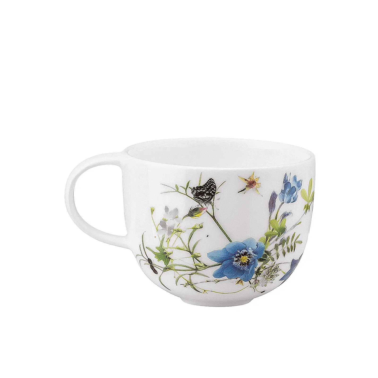 Кофейная пара Brillance Fleurs des Alpes, 80 мл