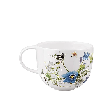 Кофейная пара Brillance Fleurs des Alpes, 80 мл