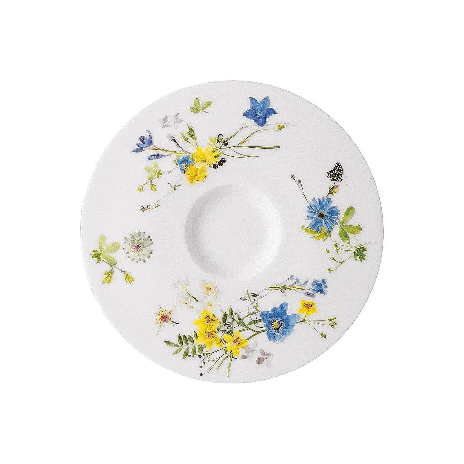 Кофейная пара Brillance Fleurs des Alpes, 80 мл