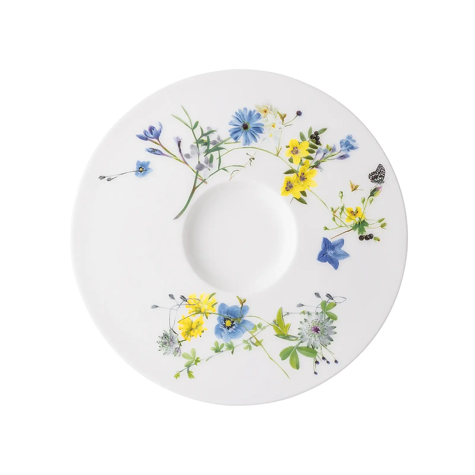 Чайная пара Brillance Fleurs des Alpes, 250 мл