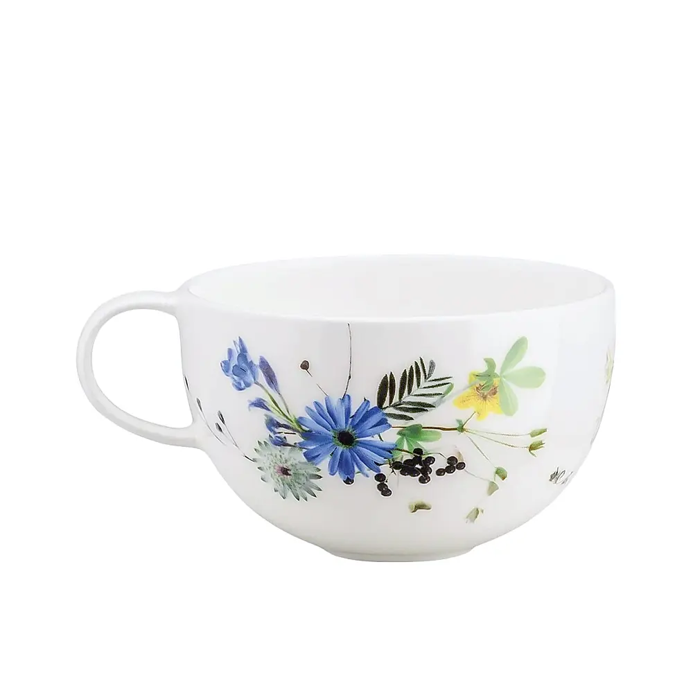 Чайная пара Brillance Fleurs des Alpes, 250 мл