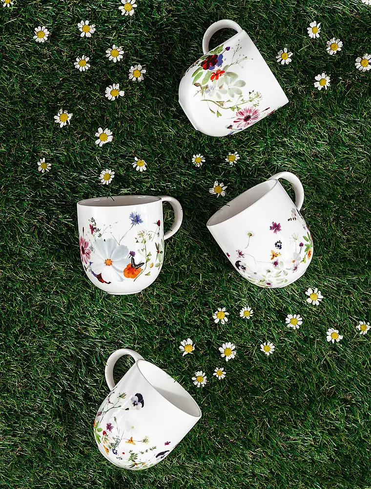 Набор из 4 кружек Brillance Grand Air, 300 мл от Rosenthal