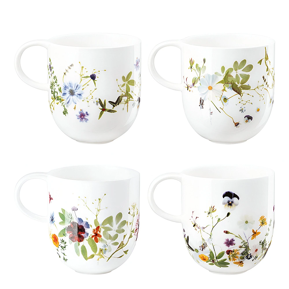 Набор из 4 кружек Brillance Grand Air, 300 мл от Rosenthal