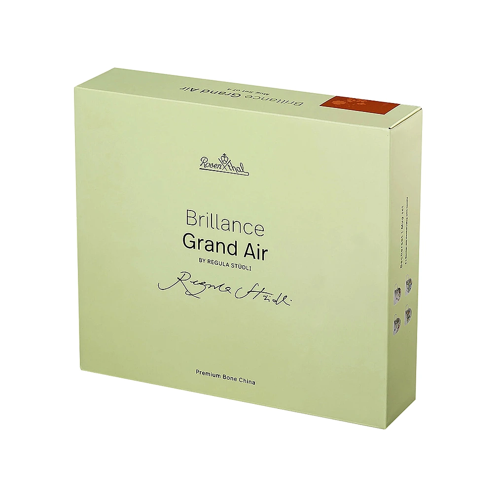 Набор из 4 кружек Brillance Grand Air, 300 мл от Rosenthal