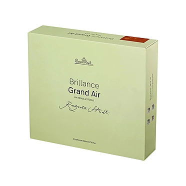 Набор из 4 кружек Brillance Grand Air, 300 мл