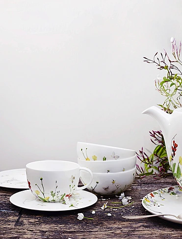 Пиала Brillance Fleurs Sauvages, 10 см