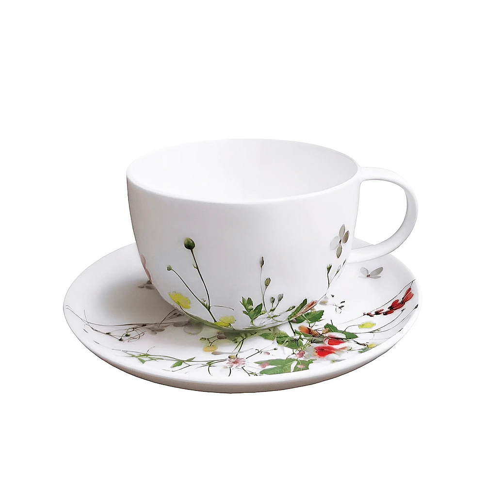 Чайная пара Brillance Fleurs Sauvages, 300 мл от Rosenthal