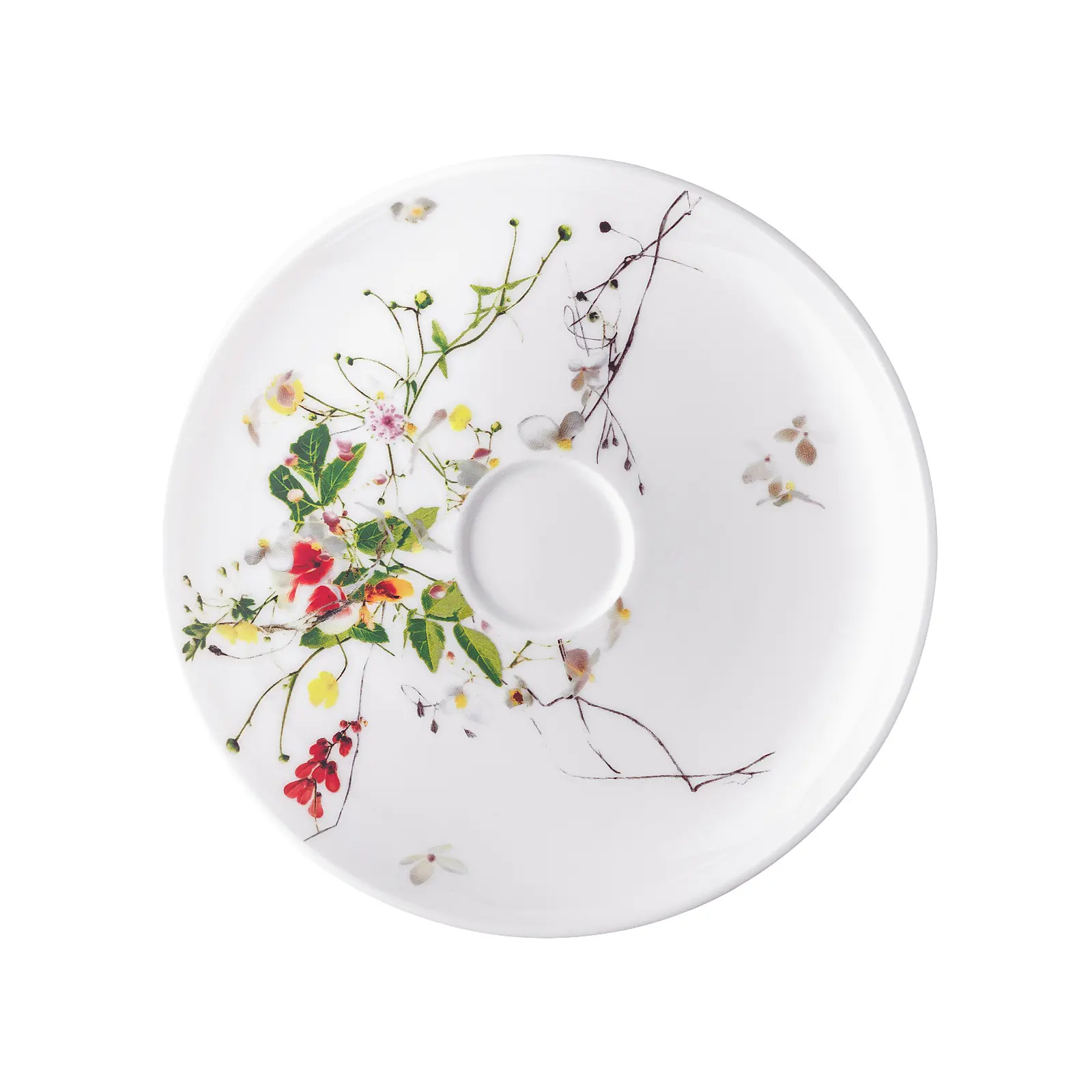 Чайная пара Brillance Fleurs Sauvages, 300 мл