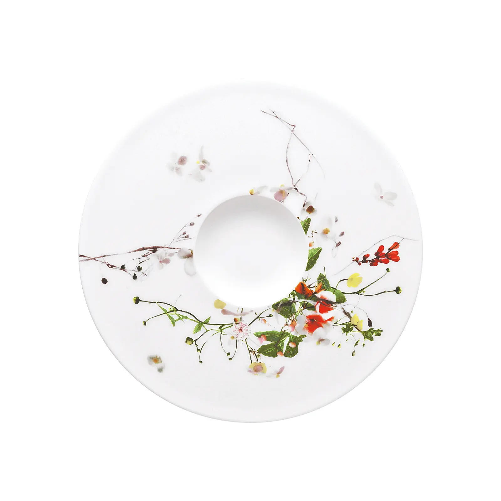Чайная пара Brillance Fleurs Sauvages, 250 мл