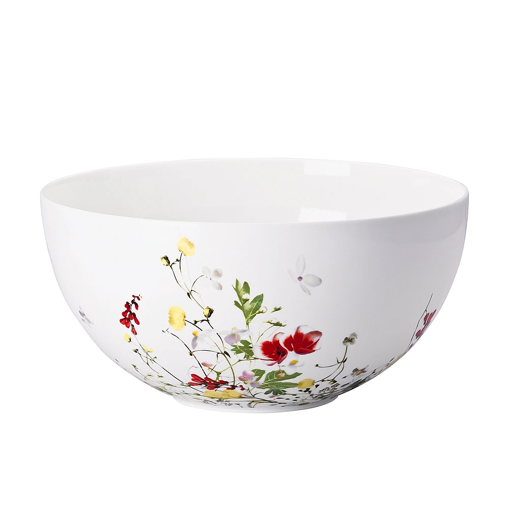 Сервировочный салатник Brillance Fleurs Sauvages, 22 см от Rosenthal