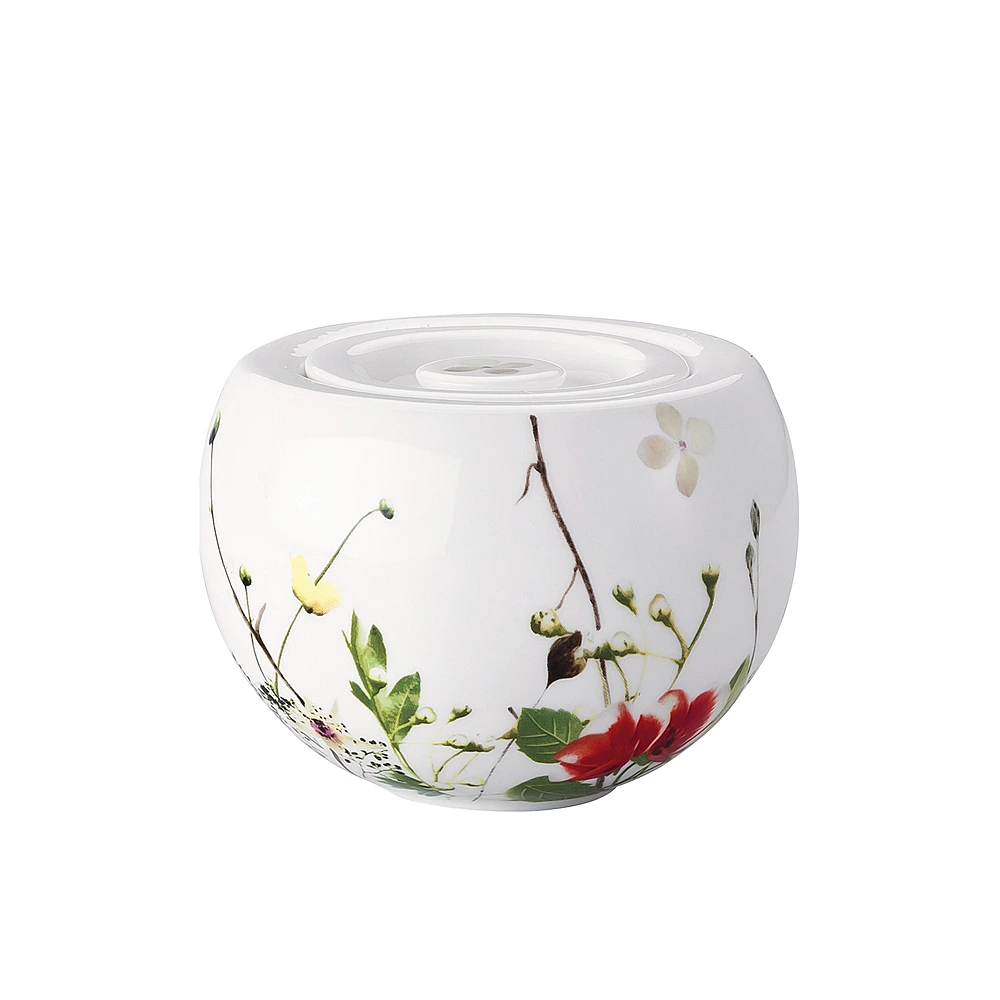 Сахарница Brillance Fleurs Sauvages, 250 мл от Rosenthal