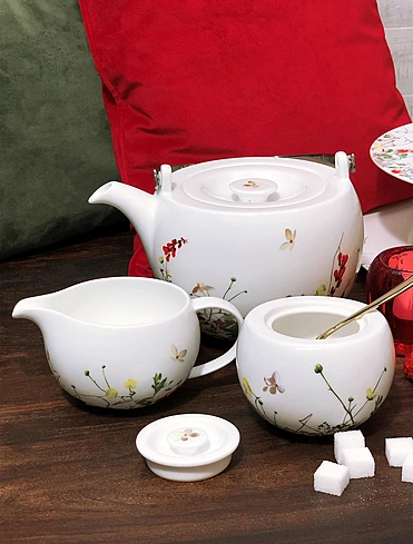 Сахарница Brillance Fleurs Sauvages, 250 мл