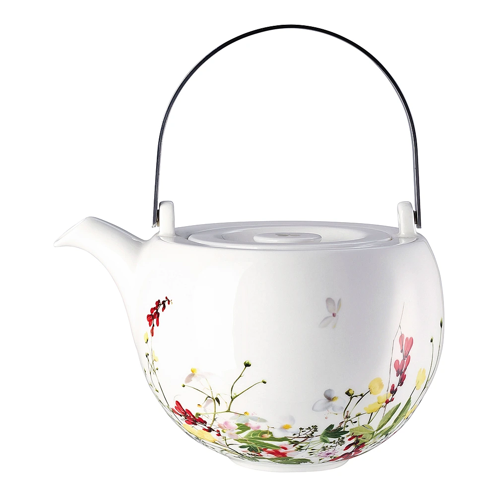 Заварочный чайник Brillance Fleurs Sauvages, 1,35 л от Rosenthal