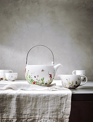 Заварочный чайник Brillance Fleurs Sauvages, 1,35 л