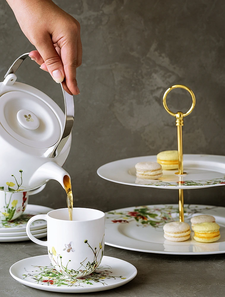 Заварочный чайник Brillance Fleurs Sauvages, 1,35 л от Rosenthal